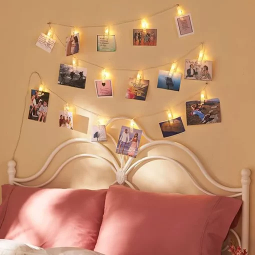 Photo String Lights,Photo String,String Lights