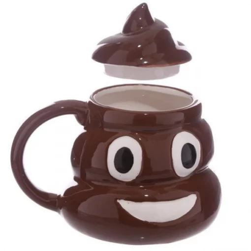 Poop Emoji Mug,Emoji Mug,Poop Emoji,Coffee Mug,Poop Emoji Coffee Mug