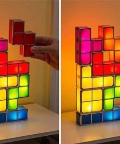 Gamer Lamp,Retro Gamer,Retro Gamer Lamp