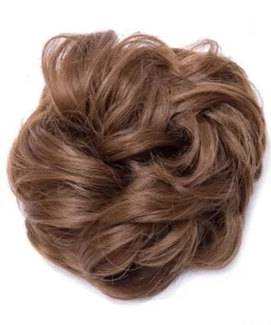 Rose Bun Hair,Rose Bun,Bun Hair Scrunchie,Hair Scrunchie,Bun Hair