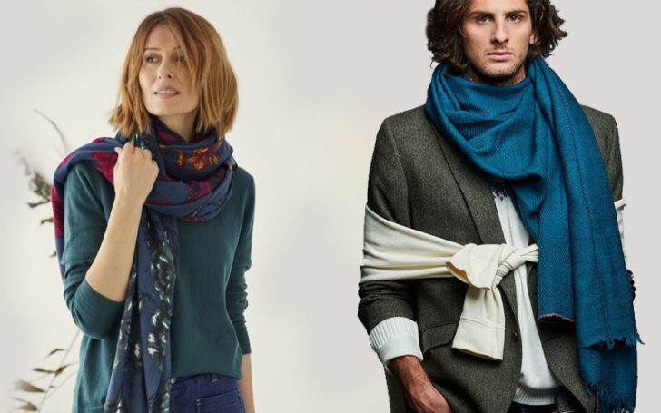 Types of Scarves