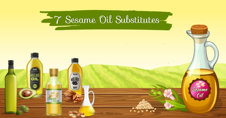 Sesame Oil