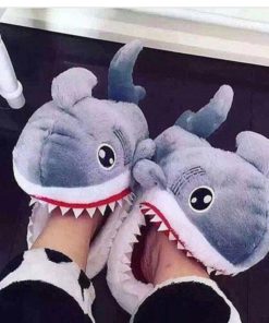 Shark Slippers