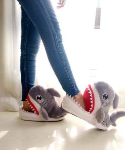 Shark Slippers