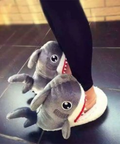 Shark Slippers