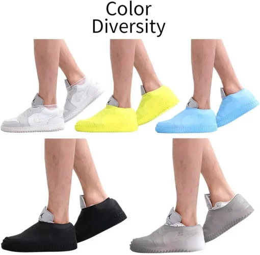 Silicovers Non-Slip Shoe Covers,Non-Slip Shoe Covers,Shoe Covers,Silicovers