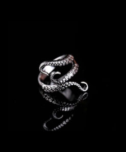 Octopus Tentacle Ring,Tentacle Ring,Octopus Tentacle