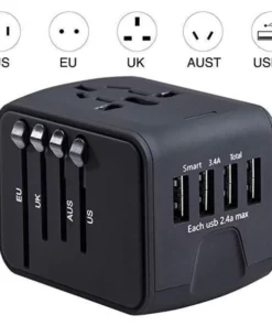 Smart Travel Adapter,Smart Travel,Travel Adapter