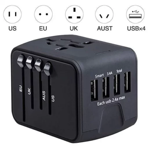 Smart Travel Adapter,Smart Travel,Travel Adapter