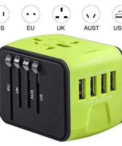 Smart Travel Adapter,Smart Travel,Travel Adapter