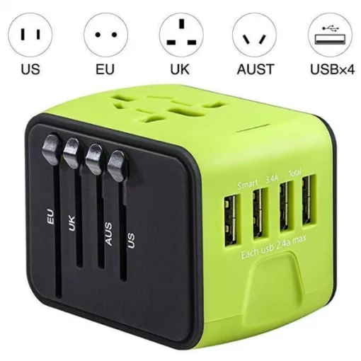 Smart Travel Adapter,Smart Travel,Travel Adapter