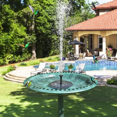 Solar Garden,Solar Garden Fountain,Garden Fountain