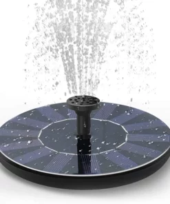 Solar Garden,Solar Garden Fountain,Garden Fountain