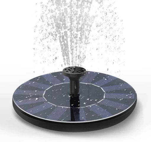 Solar Garden,Solar Garden Fountain,Garden Fountain