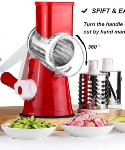 Spiralizer Pro 3-Blade Vegetable Slicer,Vegetable Slicer,Spiralizer