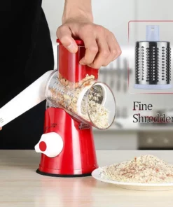 Spiralizer Pro 3-Blade Vegetable Slicer,Vegetable Slicer,Spiralizer