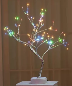 Fairy Light Tree Lamp,Light Tree Lamp,Tree Lamp,Fairy Light Tree