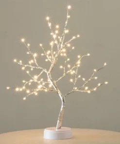 Fairy Light Tree Lamp,Light Tree Lamp,Tree Lamp,Fairy Light Tree