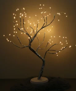 Fairy Light Tree Lamp,Light Tree Lamp,Tree Lamp,Fairy Light Tree