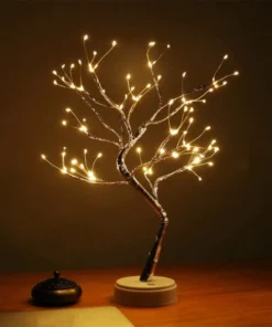 Fairy Light Tree Lamp,Light Tree Lamp,Tree Lamp,Fairy Light Tree