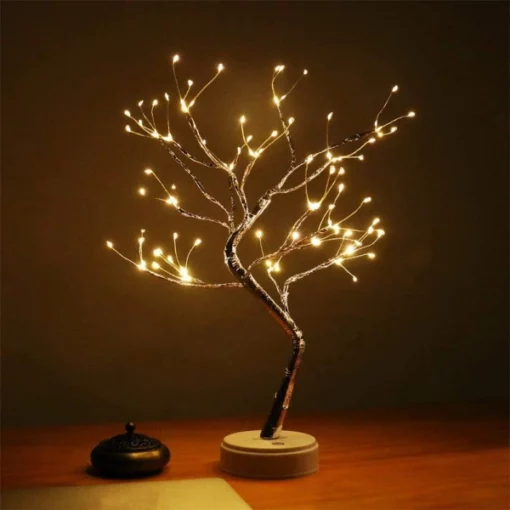 Fairy Light Tree Lamp,Light Tree Lamp,Tree Lamp,Fairy Light Tree