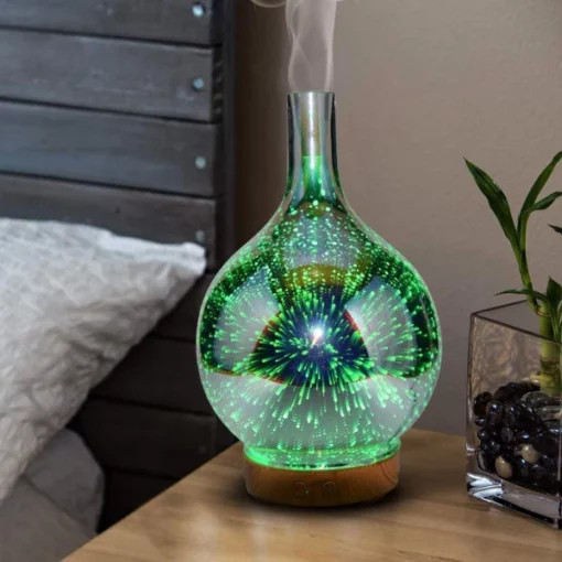 Stardust Essential Oil Diffuser,Essential Oil Diffuser,Oil Diffuser