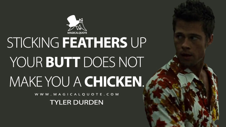 Tyler Durden