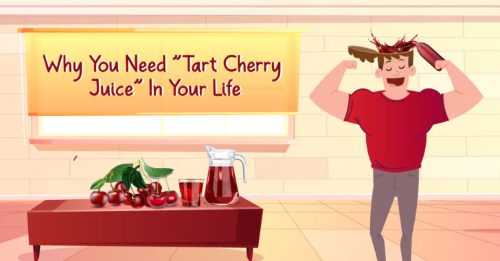 Tart Cherry Juice