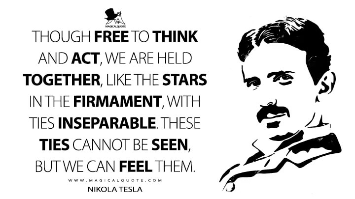 Quotes From Nikola Tesla,Nikola Tesla