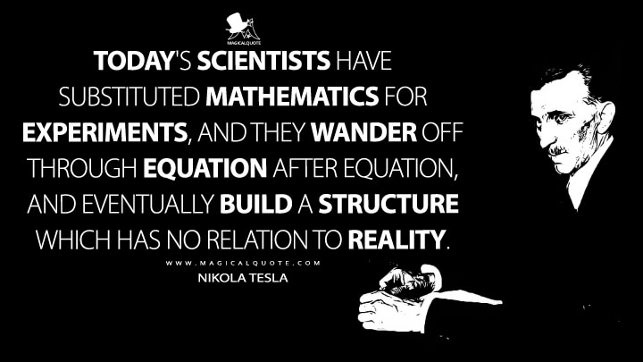 Quotes From Nikola Tesla,Nikola Tesla