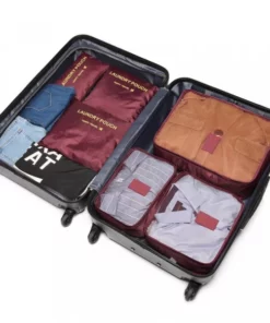 Packing Organizer Set,Organizer Set,Travel Packing,luggage organizer set,luggage organizer