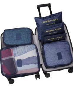 Packing Organizer Set,Organizer Set,Travel Packing,luggage organizer set,luggage organizer