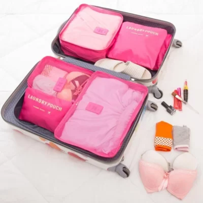 Packing Organizer Set,Organizer Set,Travel Packing,luggage organizer set,luggage organizer