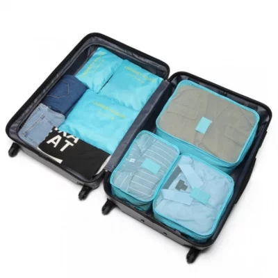 Packing Organizer Set,Organizer Set,Travel Packing,luggage organizer set,luggage organizer