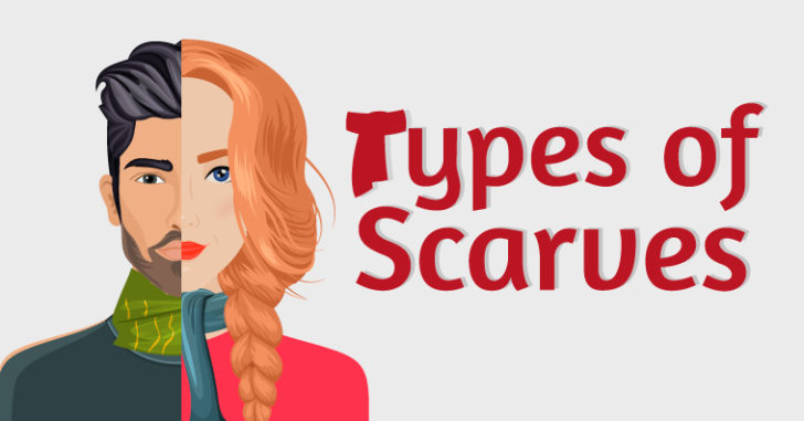 Types of Scarves