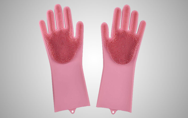 Dishwashing Gloves