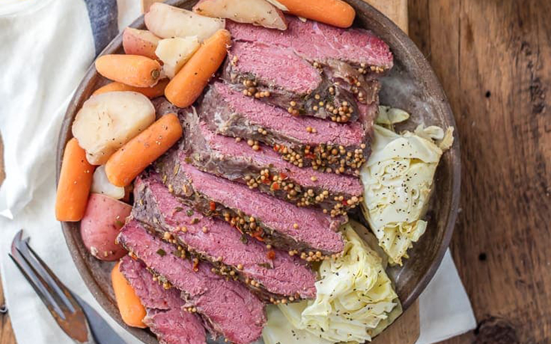 Sous Vide Corned Beef,Sous Vide,Corned Beef