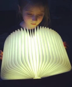 Wood Book,Book Lamp,Wood Book Lamp