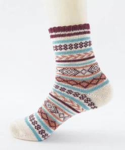 Wool Nordic Socks,Wool Nordic,Nordic Socks