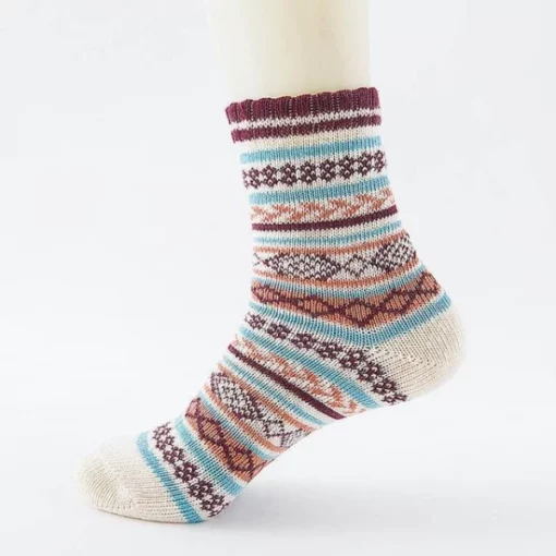 Wool Nordic Socks,Wool Nordic,Nordic Socks