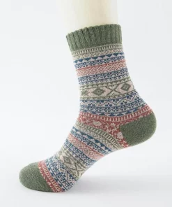 Wool Nordic Socks,Wool Nordic,Nordic Socks