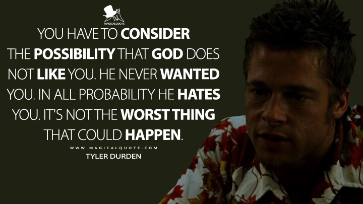 Tyler Durden