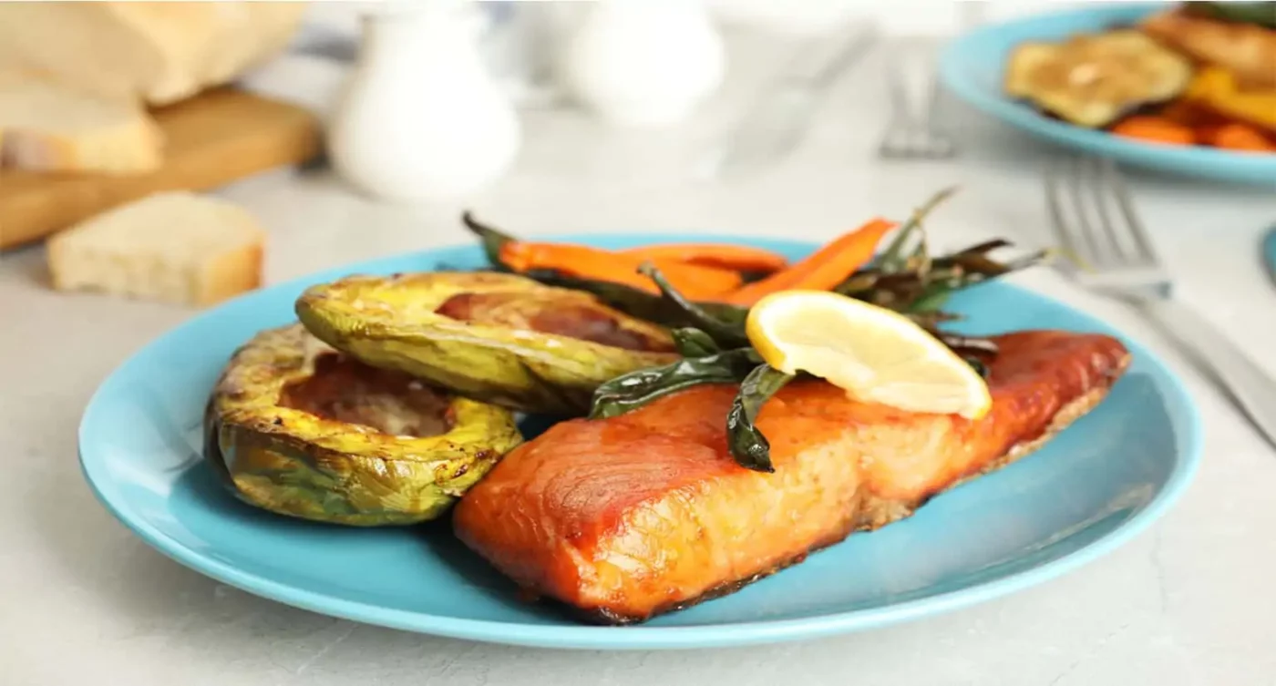 Air Fryer Meal Prep