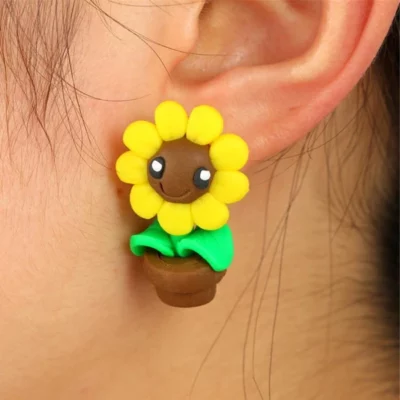 Animal Earrings,Baby Animal