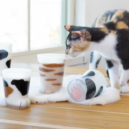 Cat Paw Cup,Cat Paw,Paw Cup,Cat Cup