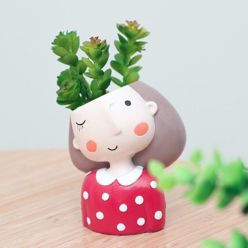 Mini Succulent Planter,Succulent Planter,Mini Succulent,Little People