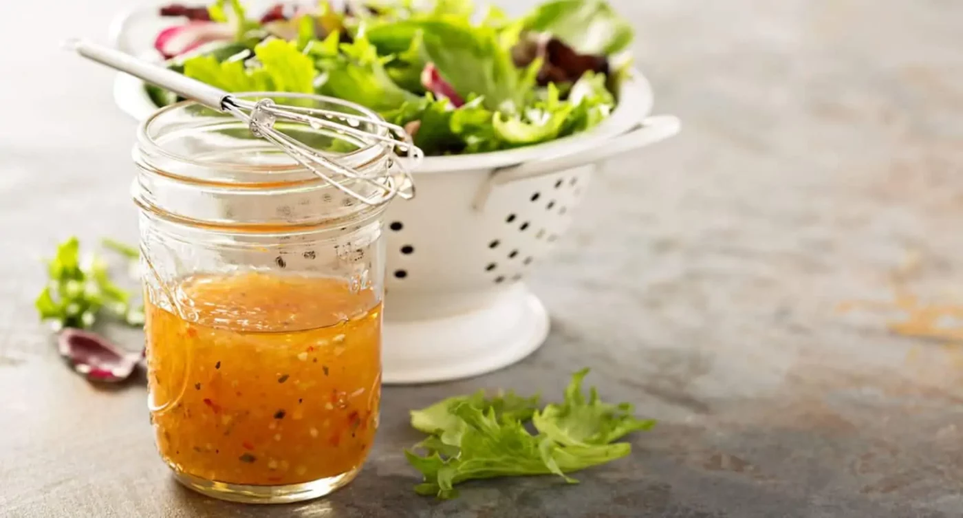 Italian Dressing Vegan