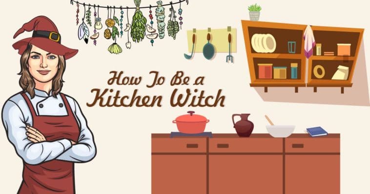 Kitchen Witch