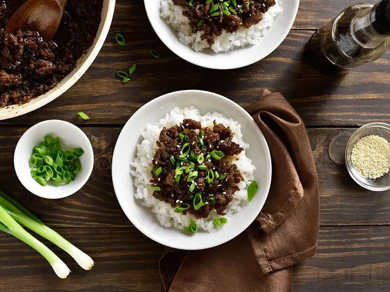 Ground Beef Meal Prep Ideas