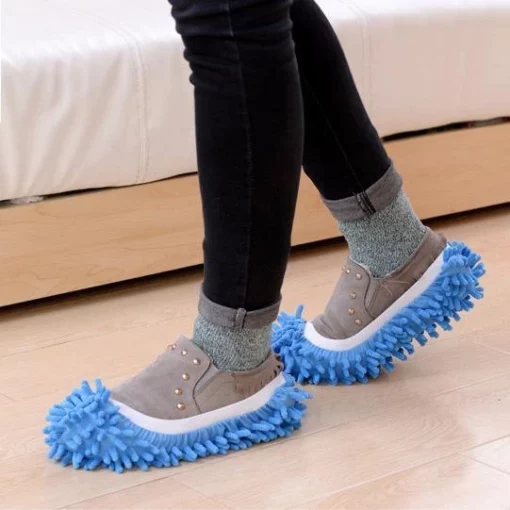 Lazy Mop Slippers,Mop Slippers,Lazy Mop